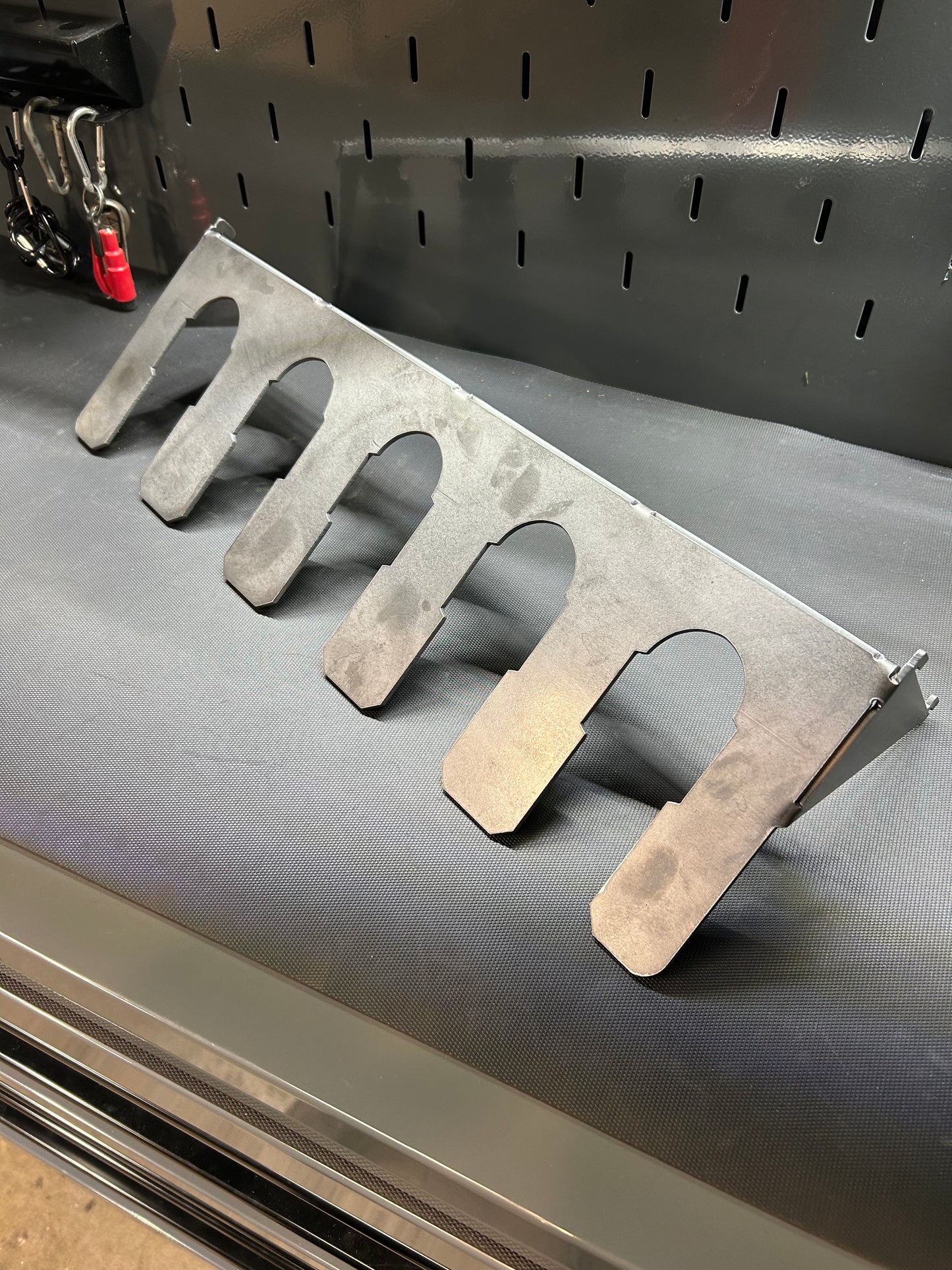 Icon & US General - Tool Mount works with all cordless tool brands