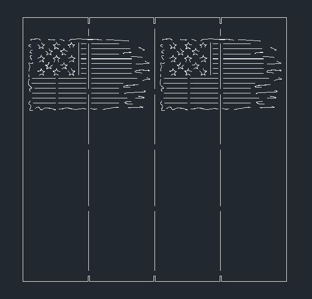 Welded 24" Chimney Extension