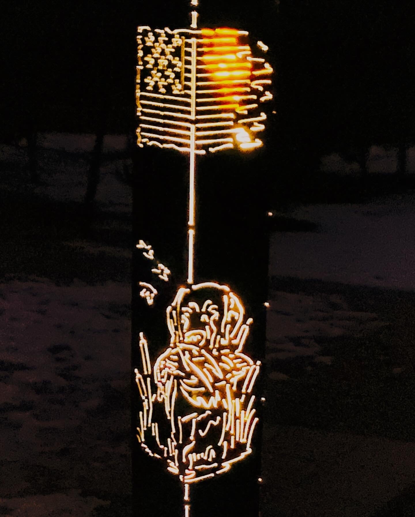 Hunting Lab with Duck DIY Smudge Pot