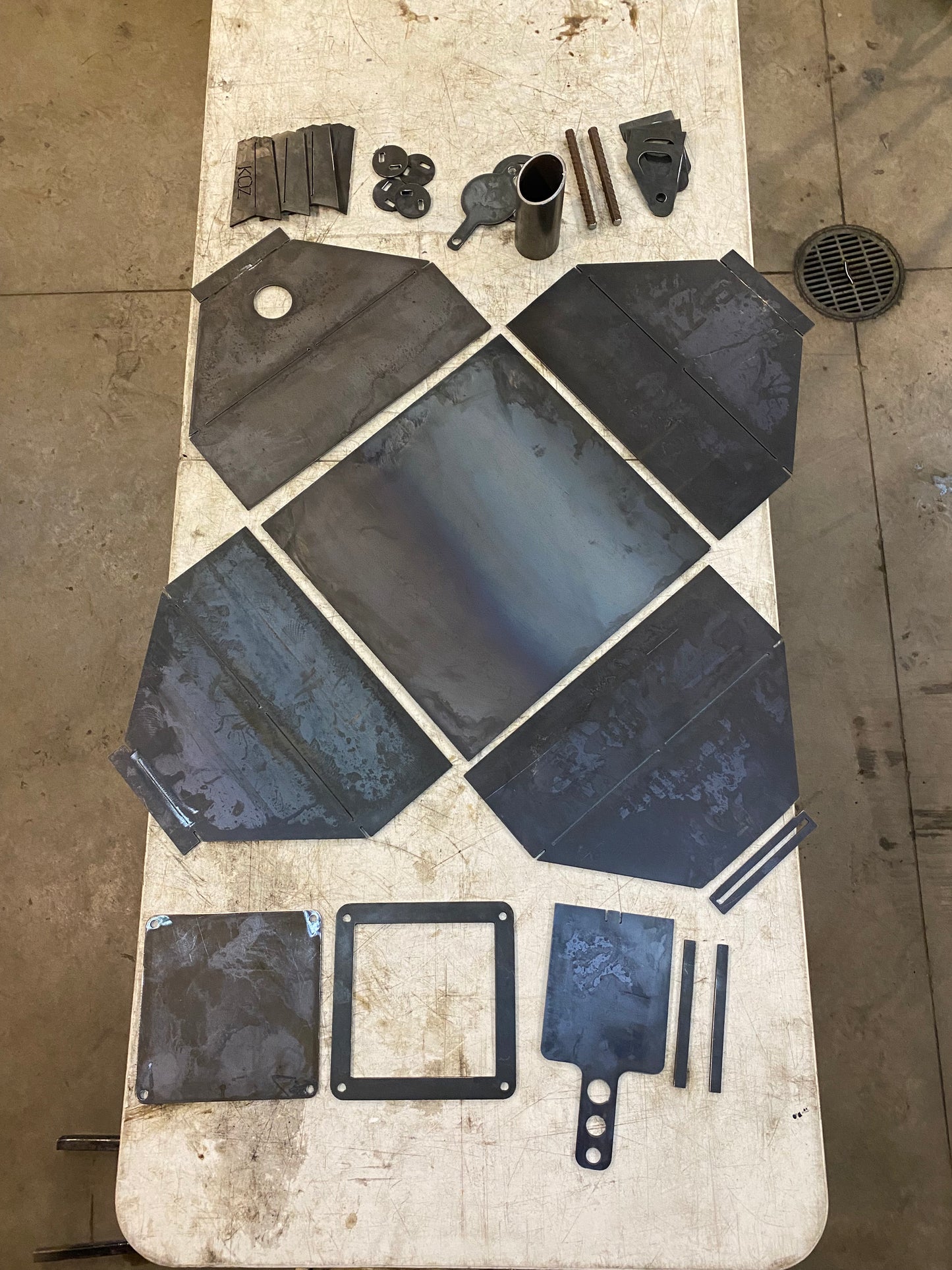 Ford Bronco DIY Smudge Pot