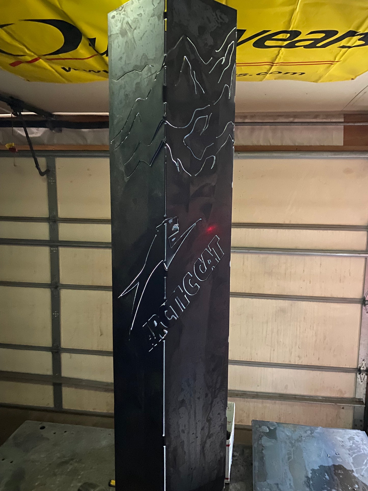 Snowmobiling DIY Smudge Pot