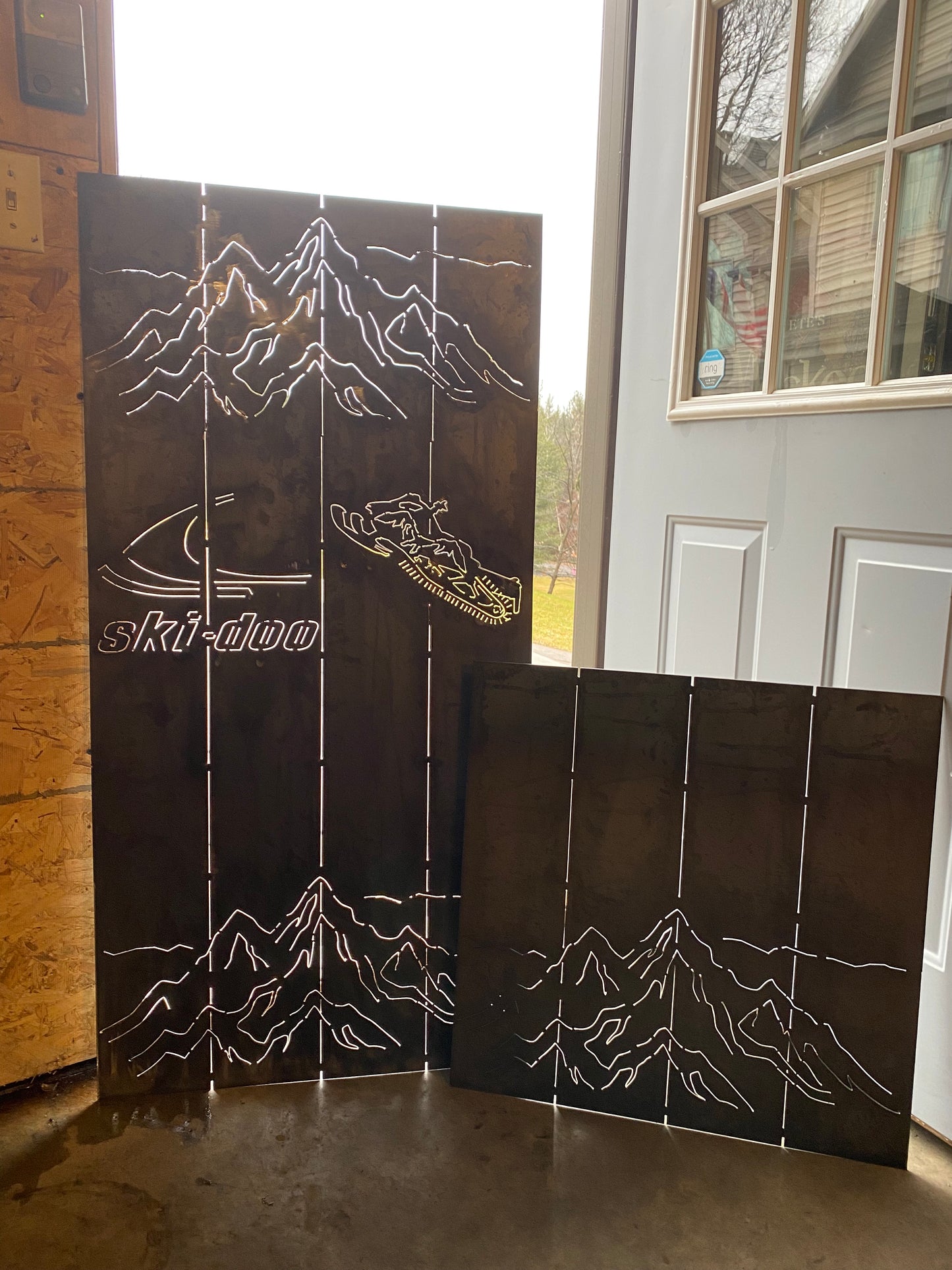 Snowmobiling DIY Smudge Pot