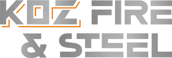 Koz Fire & Steel
