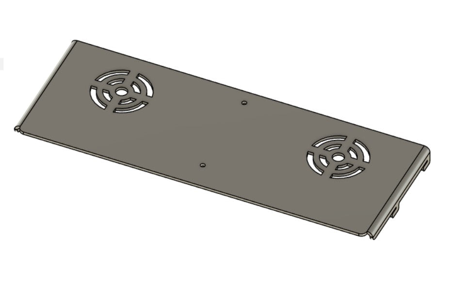 Snap On - Milwaukee Super Charger Mount