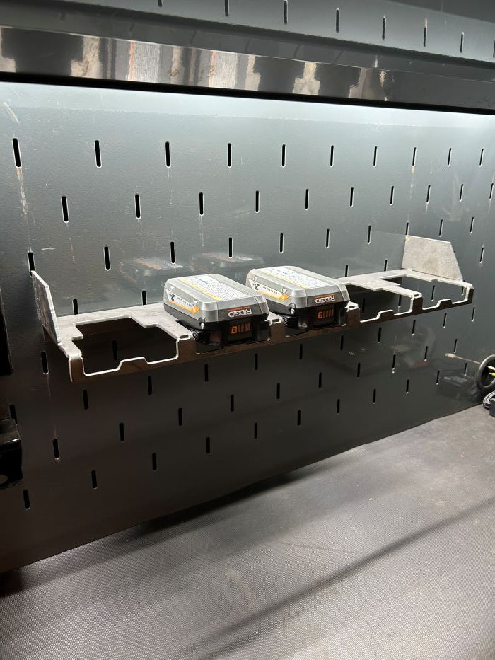 Ridgid 5x18v Battery Mount