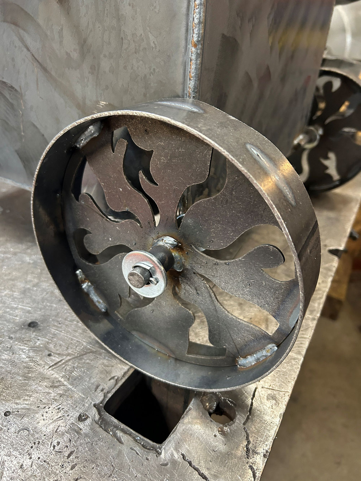Wheel Only Kit for DIY Smudge Pot