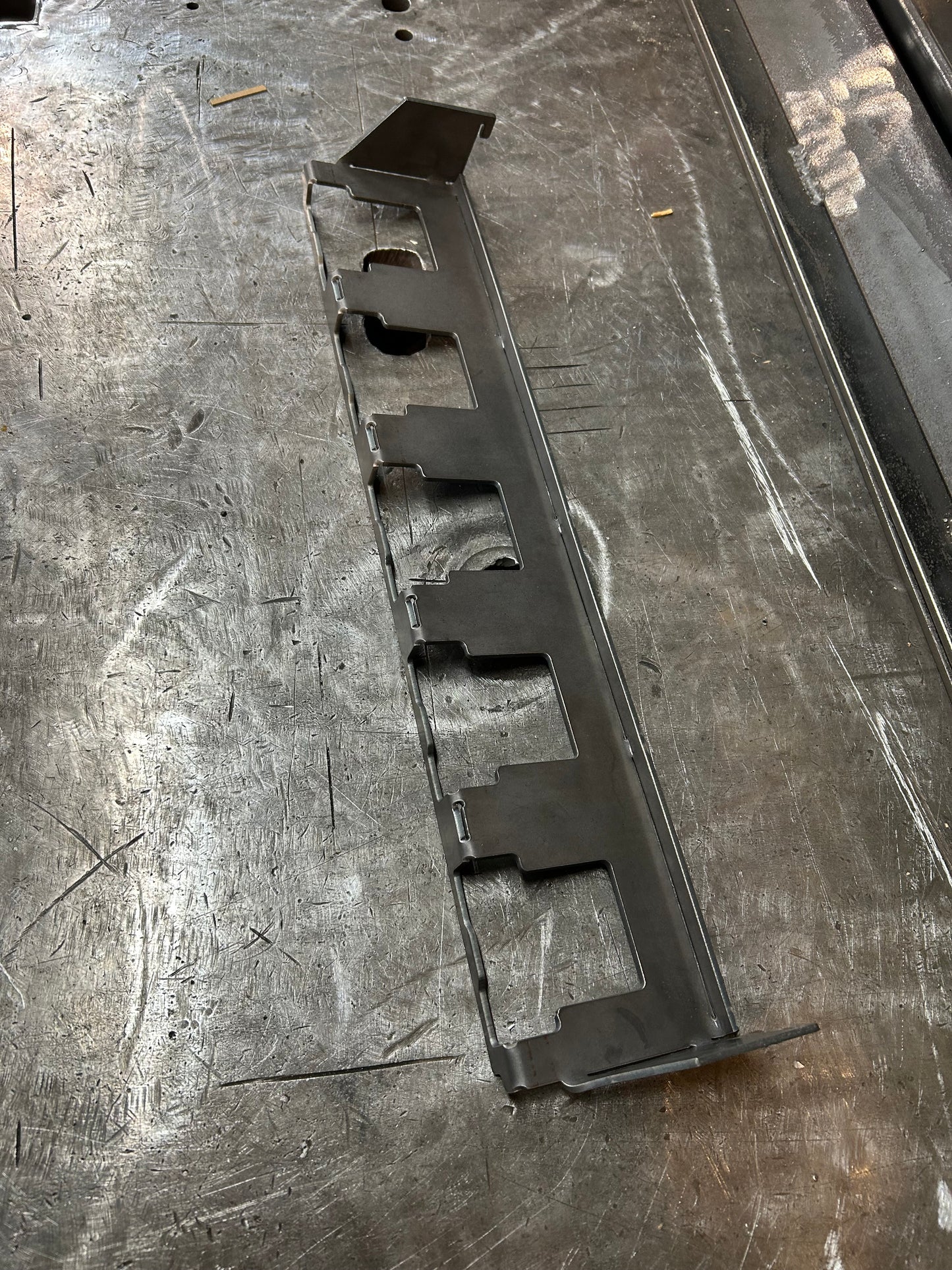 Makita 5x18v Battery Mount