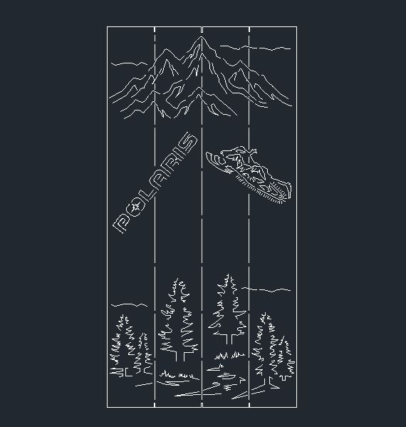 Snowmobiling DIY Smudge Pot