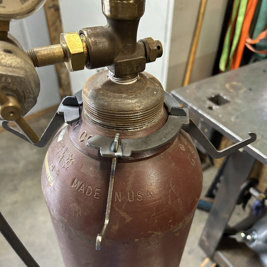 Welding Tank Hooks