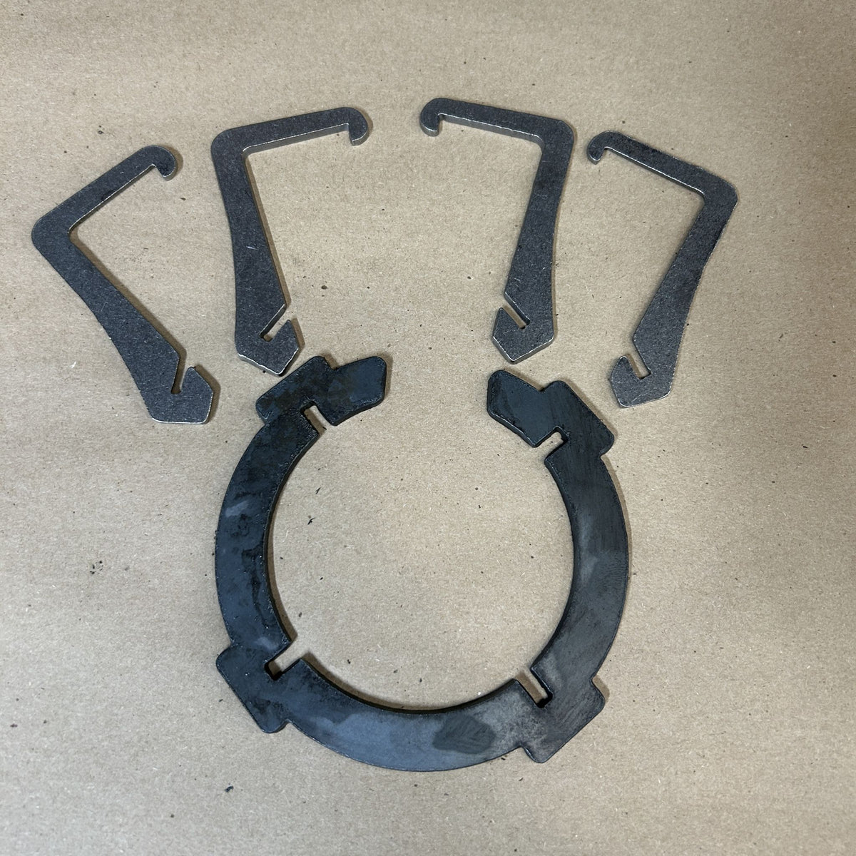 Welding Tank Hooks
