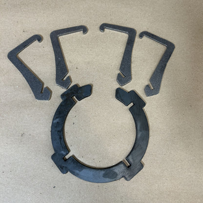Welding Tank Hooks