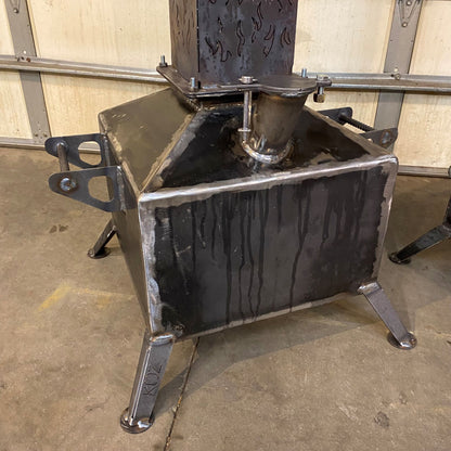 Polaris RZR Welded Smudge Pot