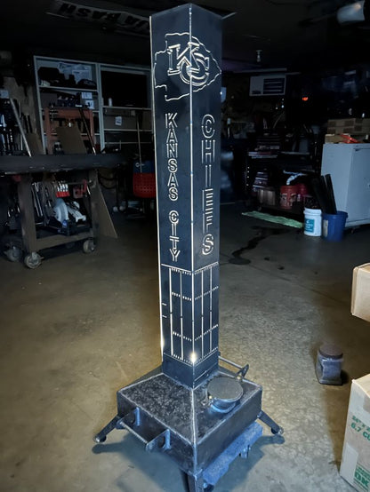 Sports Teams DIY Smudge Pot - NFL NHL MLB Collegiate Etc