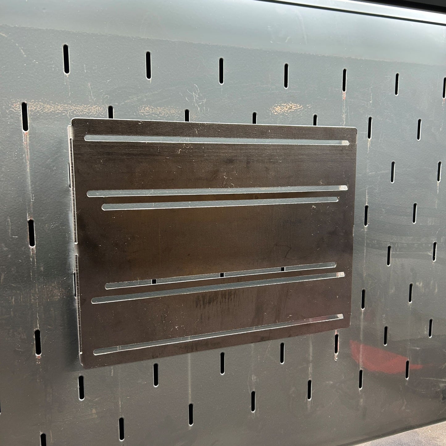 Computer Monitor Mount - Harbor Freight Icon & US General