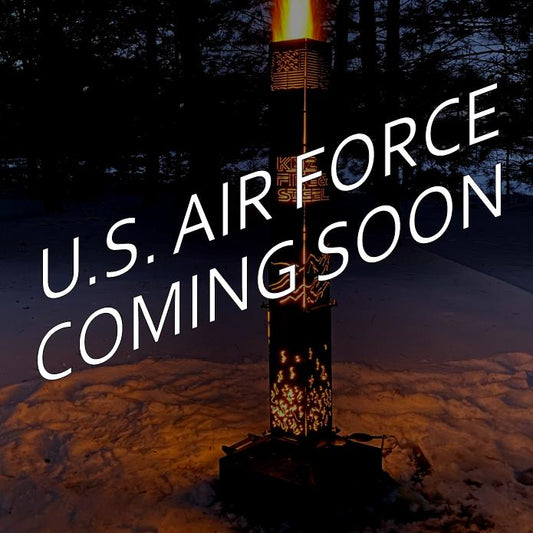 DIY Smudge Pot - Chimney US Air Force