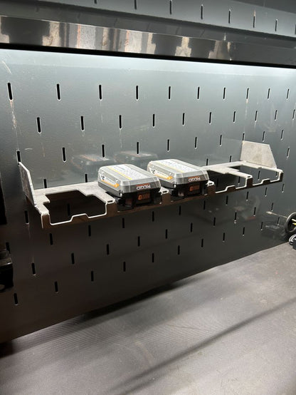 Ridgid 5x18v Battery Mount