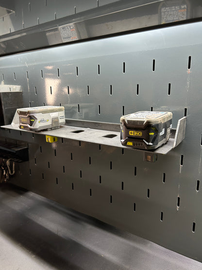 Ryobi 5x18v Battery Mount