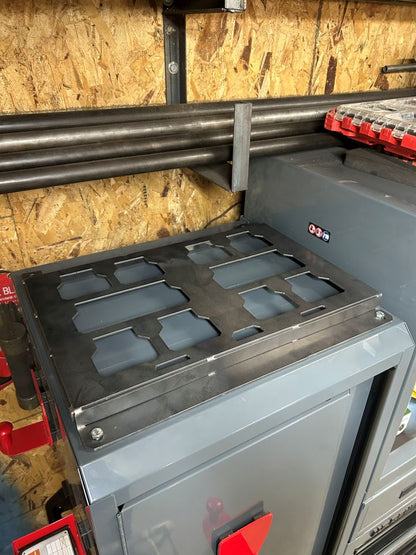 USG Milwaukee Packout Base Side Locker