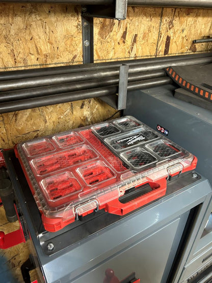 USG Milwaukee Packout Base Side Locker