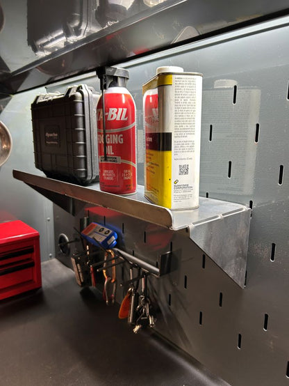 Icon & US General - Shelf 21"