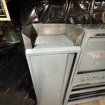 End Locker Topper - Harbor Freight US General