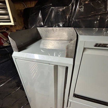 End Locker Topper - Harbor Freight US General