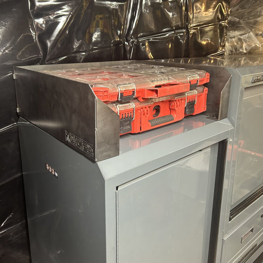 End Locker Topper - Harbor Freight US General