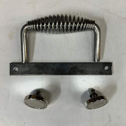 Wheel & Handle Kit for DIY Smudge Pot